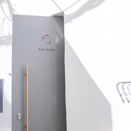 Hébergement de vacances Casa Ciccio *